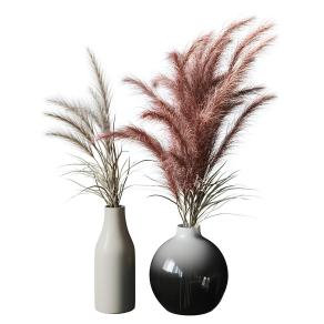 现代花艺花瓶摆件